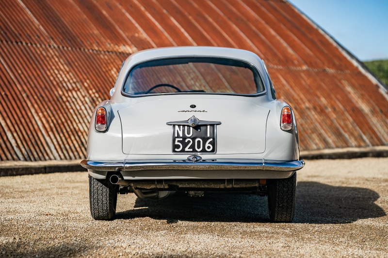 1956 Alfa Romeo Giulietta - 4