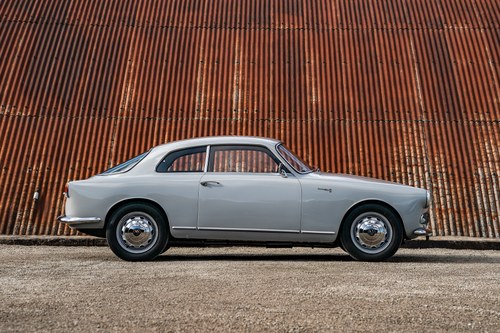1956 Alfa Romeo Giulietta - 6