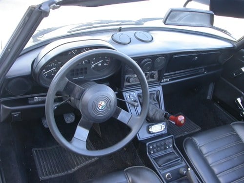 1986 Alfa Romeo Spider (Duetto) - 6