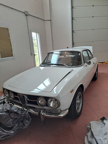 1968 Alfa Romeo 1750