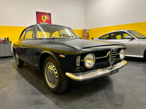 Alfa Romeo Giulia GT 1300 Junior "Scalino" 1968 For Sale