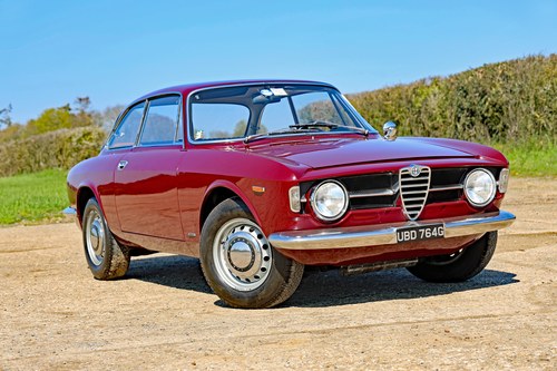 1969 Alfa Romeo GT 1300 Junior SOLD
