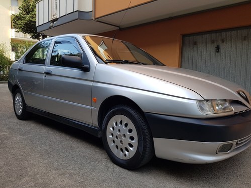 1997 Alfa Romeo 146