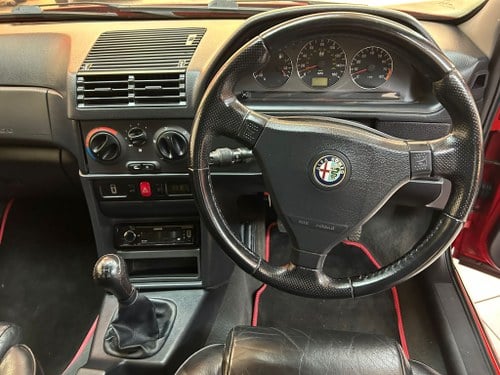 2000 Alfa Romeo 145 - 9