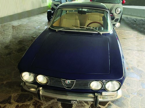 1975 Alfa Romeo GT Junior