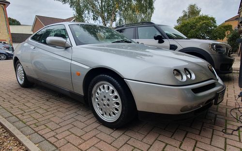 1997 Alfa Romeo Gtv T Spark 16V (picture 1 of 24)