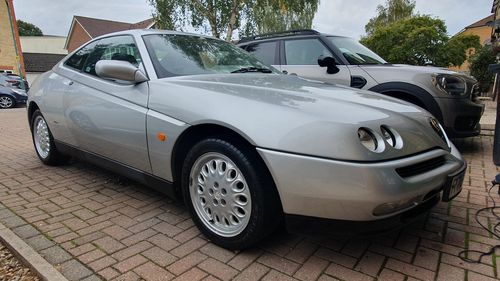 Picture of 1997 Alfa Romeo Gtv T Spark 16V - For Sale