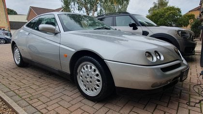 1997 Alfa Romeo Gtv T Spark 16V