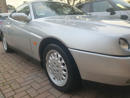 1997 Alfa Romeo GTV - 6