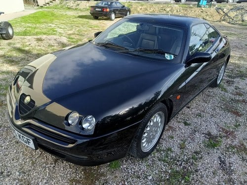 1996 Alfa Romeo GTV - 3