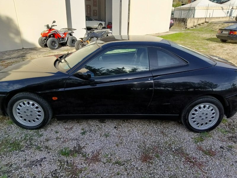 1996 Alfa Romeo GTV - 4