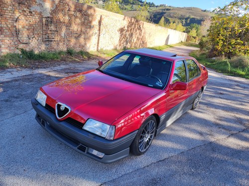 1993 Alfa Romeo 164