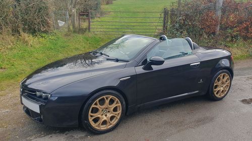 Picture of 2008 Alfa Romeo 939 Brera Spider 2.2 JTS 6-Speed Convertible - For Sale