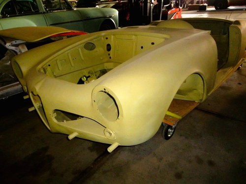 Alfa Romeo 1300 Spider type 750 1957 For Sale