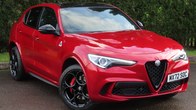 2022 Alfa Romeo Stelvio Quadrifoglio