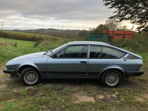 1985 Alfa Romeo GTV 2.0 Coupe 116 Kaufen Bei