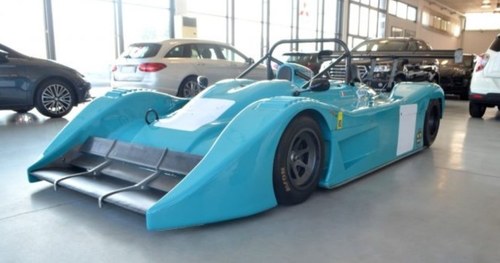 1992 Alfa Romeo LUCCHINI P3 '92 3000 12V