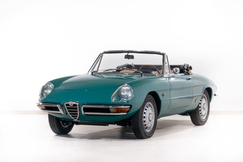 1966 Alfa Romeo Spider (Duetto) - 8