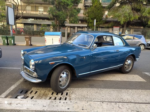 Alfa Romeo Giulietta Sprint 1.3 1960 For Sale