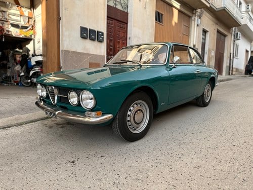 Alfa Romeo 1750 GT Veloce 1968 Kaufen Bei