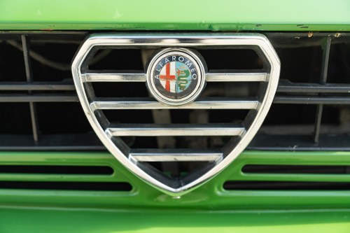 Alfa Romeo GTV - 5
