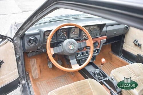 1981 Alfa Romeo GTV - 8