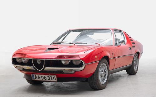1976 Alfa Romeo Montreal (picture 1 of 20)