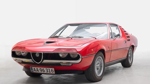 Picture of 1976 Alfa Romeo Montreal - For Sale