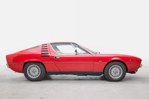 1976 Alfa Romeo Montreal