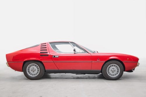 1976 Alfa Romeo Montreal - 3