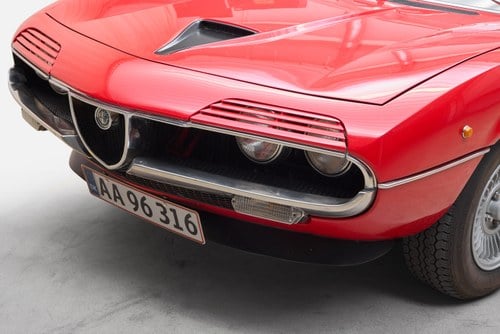 1976 Alfa Romeo Montreal - 5