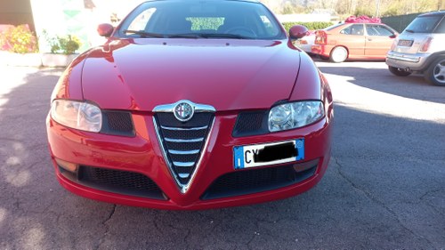 2005 Alfa Romeo GT - 5