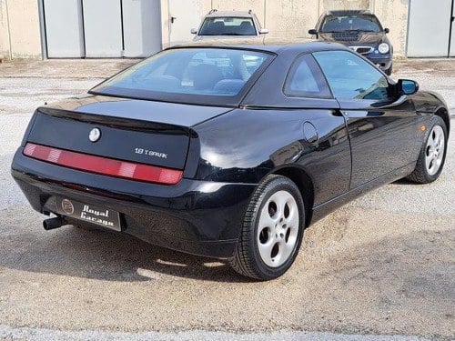 1998 Alfa Romeo GTV - 5