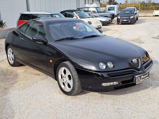 1998 Alfa Romeo GTV - 7