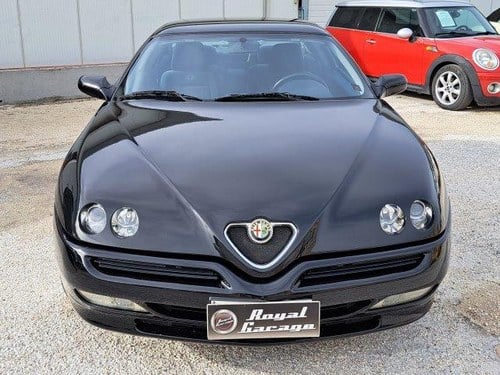 1998 Alfa Romeo GTV - 8