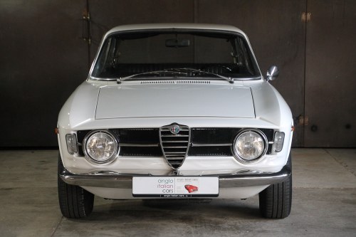 1968 Alfa Romeo GT Junior