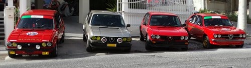 Alfa Romeo Alfasud - 2
