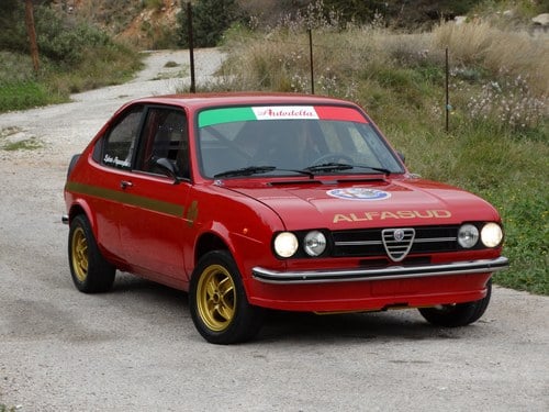 Alfa Romeo Alfasud - 5