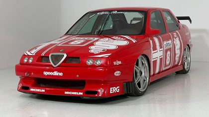 1997 Alfa Romeo 155 D2