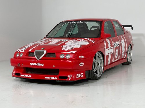 1997 Alfa Romeo 155 D2
