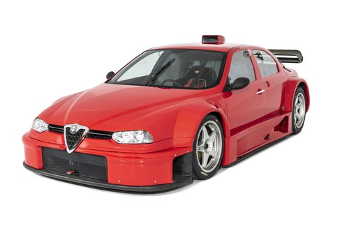1996 Alfa Romeo Romeo 156 Coloni S1