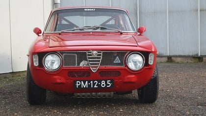 1967 Alfa Romeo GT Junior in GTA looks with 2L performance