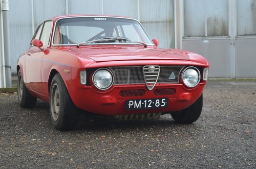 1967 Alfa Romeo GT Junior