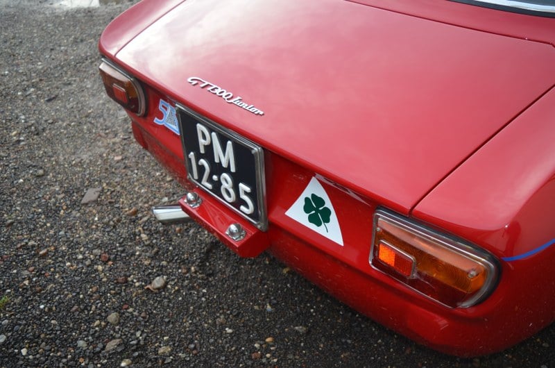 1967 Alfa Romeo GT Junior - 7