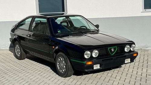 Picture of 1985 Alfa Romeo Alfasud Sprint Q.V. NEW! O Km! - For Sale