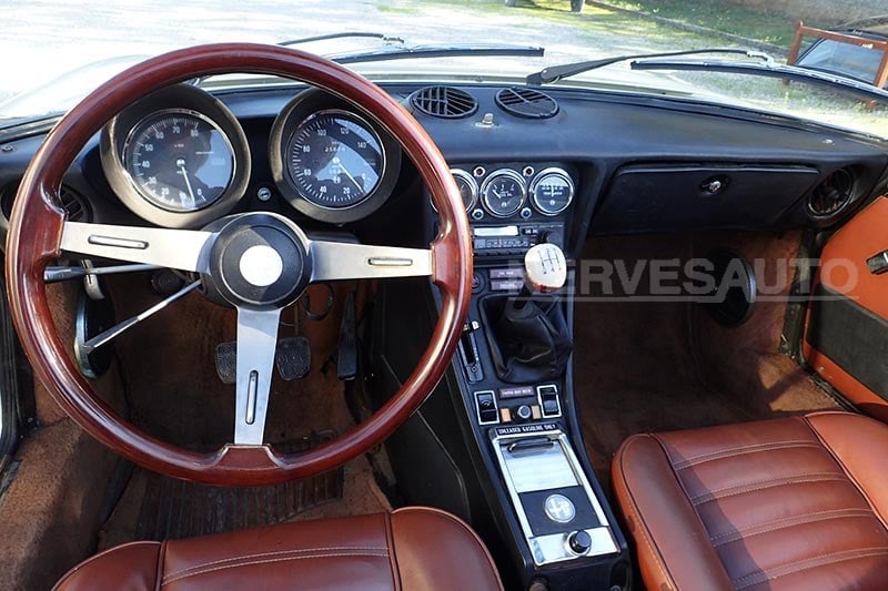 1979 Alfa Romeo Spider (Duetto) - 7
