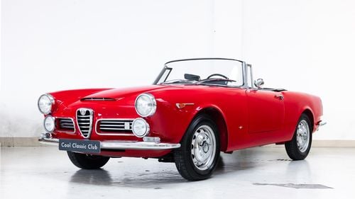 Picture of 1965 Alfa Romeo 2600 Spider - For Sale