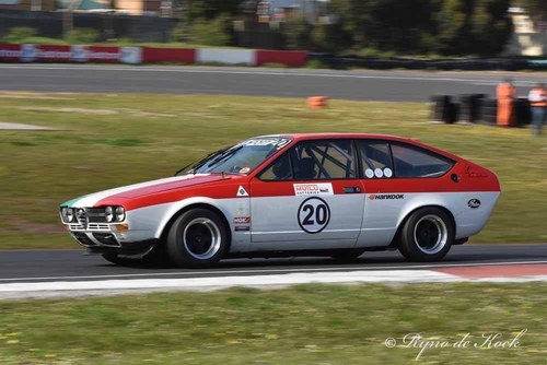 1979 Alfa Romeo Alfetta race car For Sale