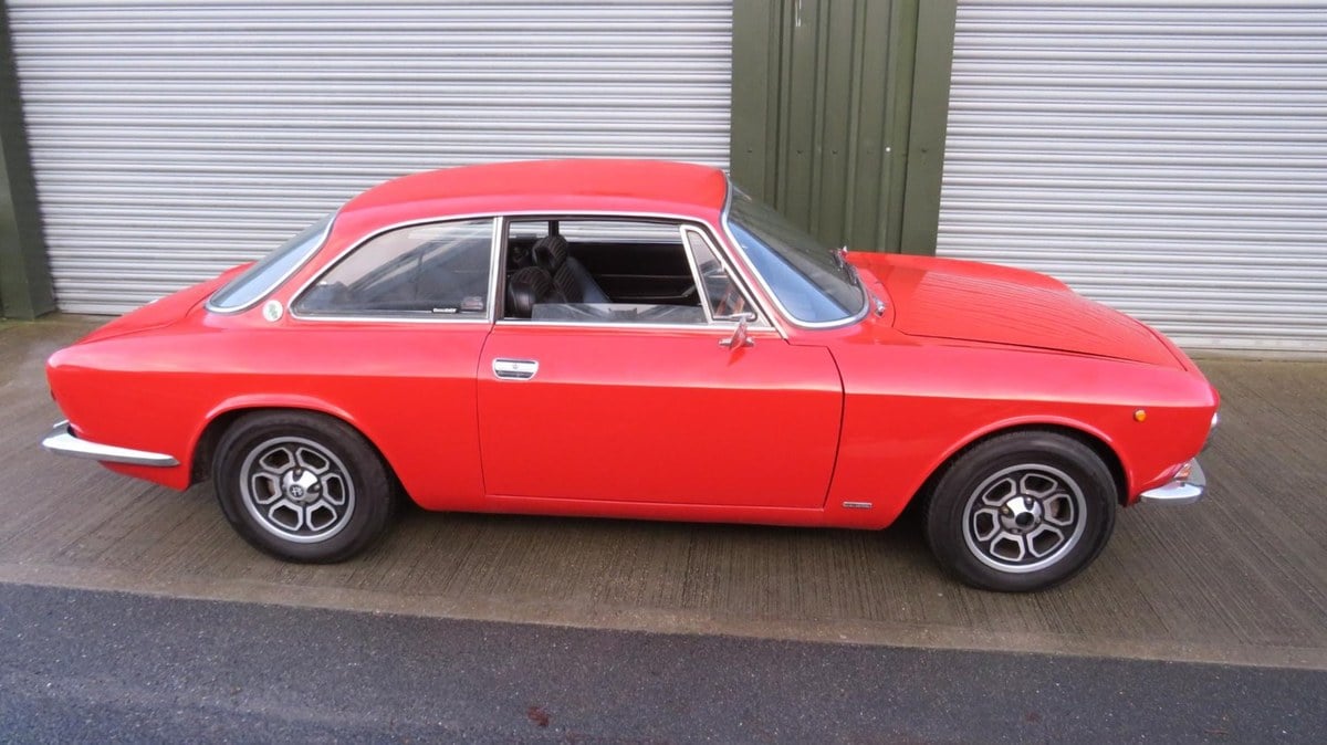 1971 Alfa Romeo Spider (Duetto)
