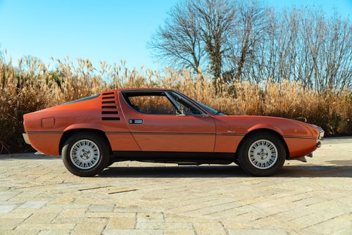 1975 ALFA ROMEO MONTREAL For Sale